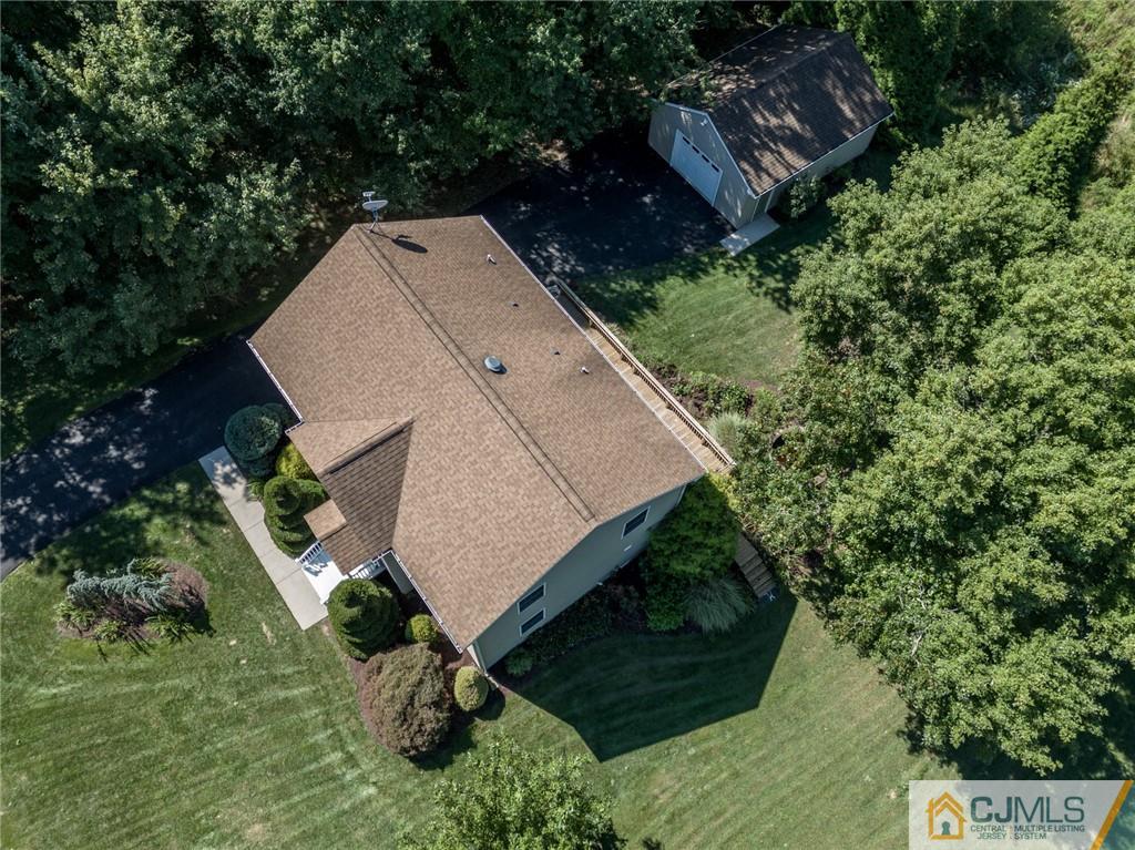 20 Blue Jay Hill Road Westampton, NJ 08060 - Photo 58 of 65 an aerial view of a house