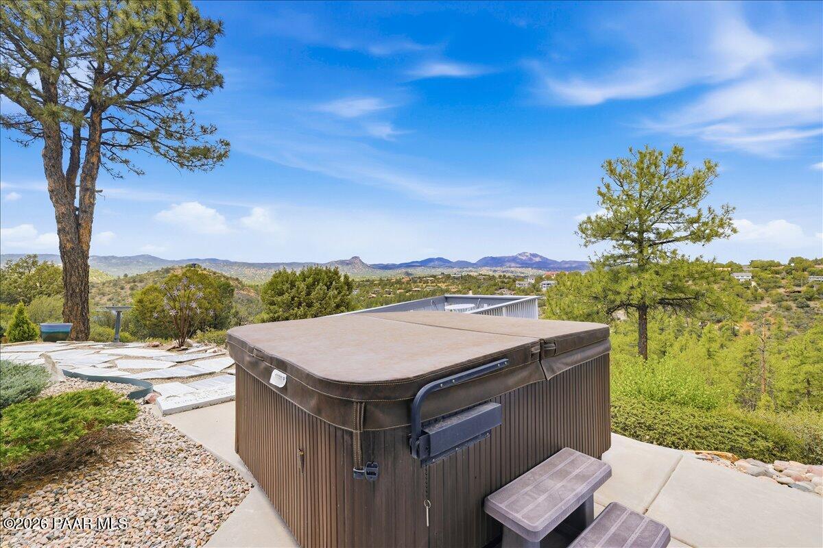 500 Old Senator Road Prescott, AZ 86303 - Photo 33 of 45 32-Backyard