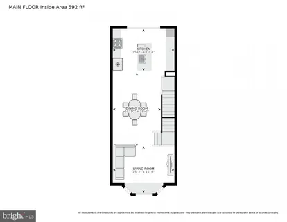 $899,900 | 3328 7th Street Northeast, Washington, DC 20017