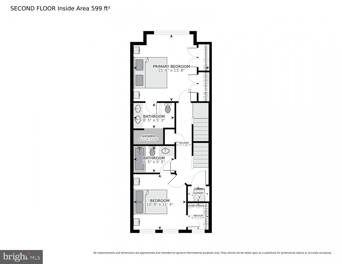 3328 7th Street Northeast Washington, DC 20017 - Photo 28 of 30 a picture of a bathroom with a sink