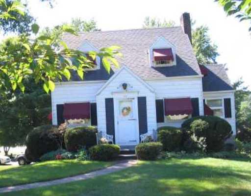 555 Franklin Farms Road Washington, PA 15301 - Photo 1 of 13 Exterior Front. Charming Home!!