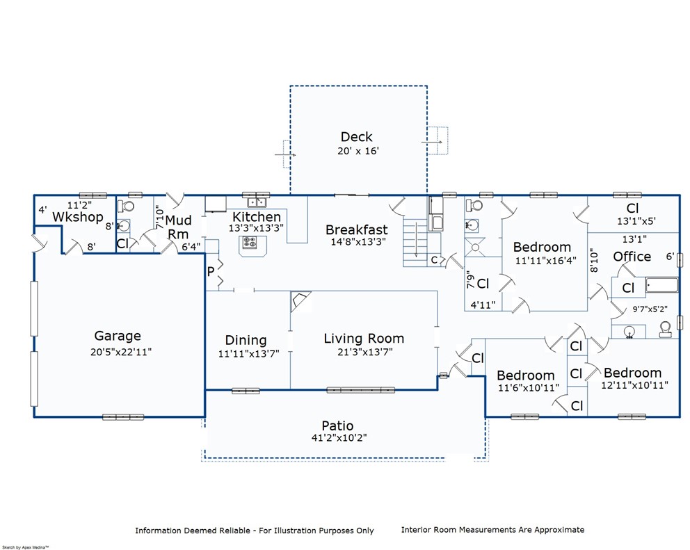 2866 Southland Road Decatur, IL 62521 - Photo 47 of 48 Level 1