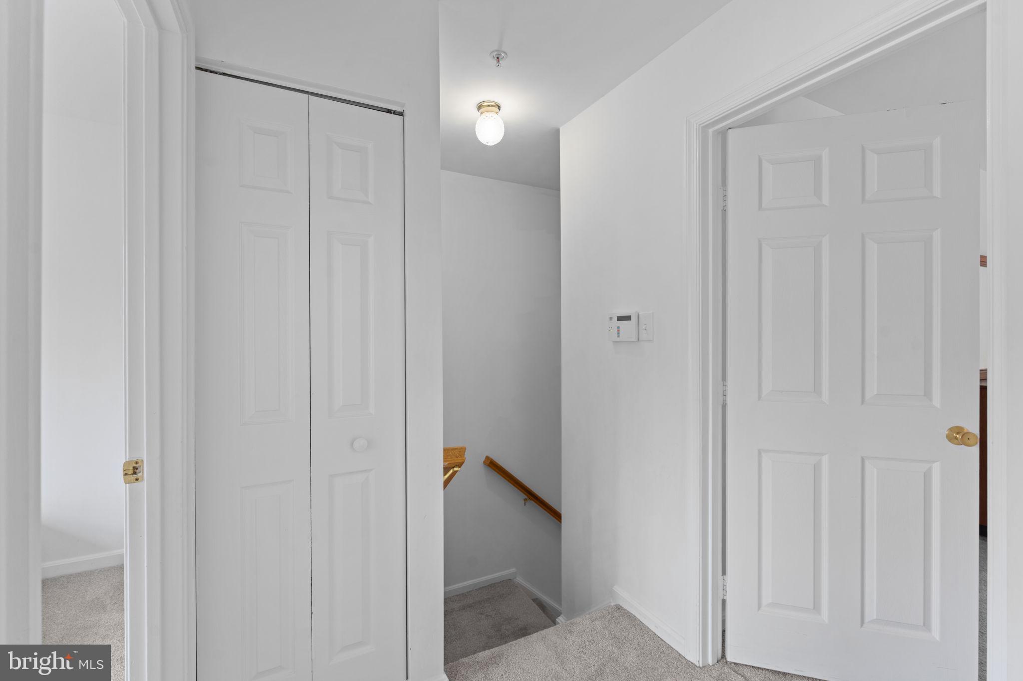 12705 Hawkshead Terrace Silver Spring, MD 20904 - Photo 21 of 52 a view of a hallway