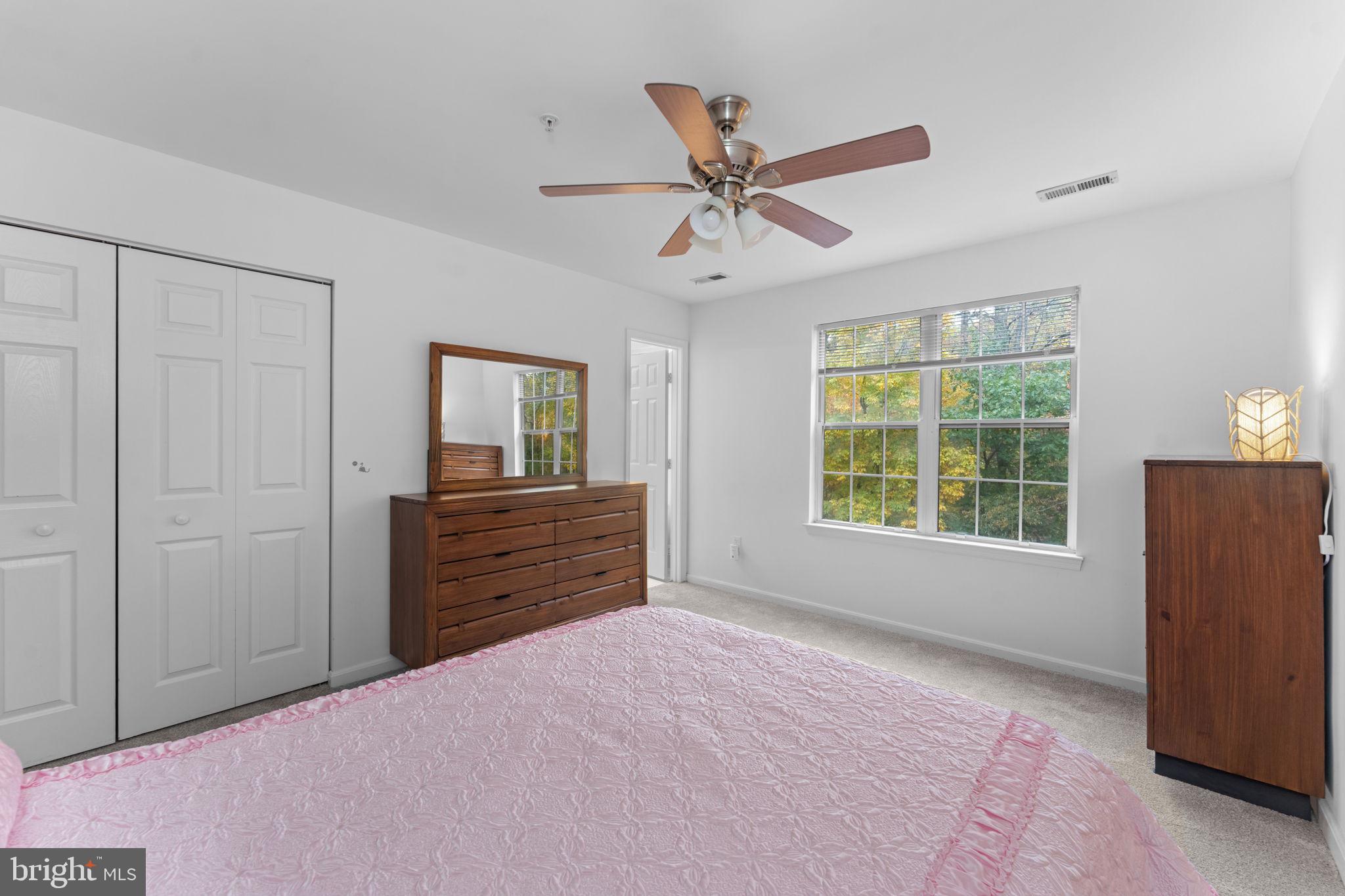 12705 Hawkshead Terrace Silver Spring, MD 20904 - Photo 24 of 52 a bed room with a bed and a window