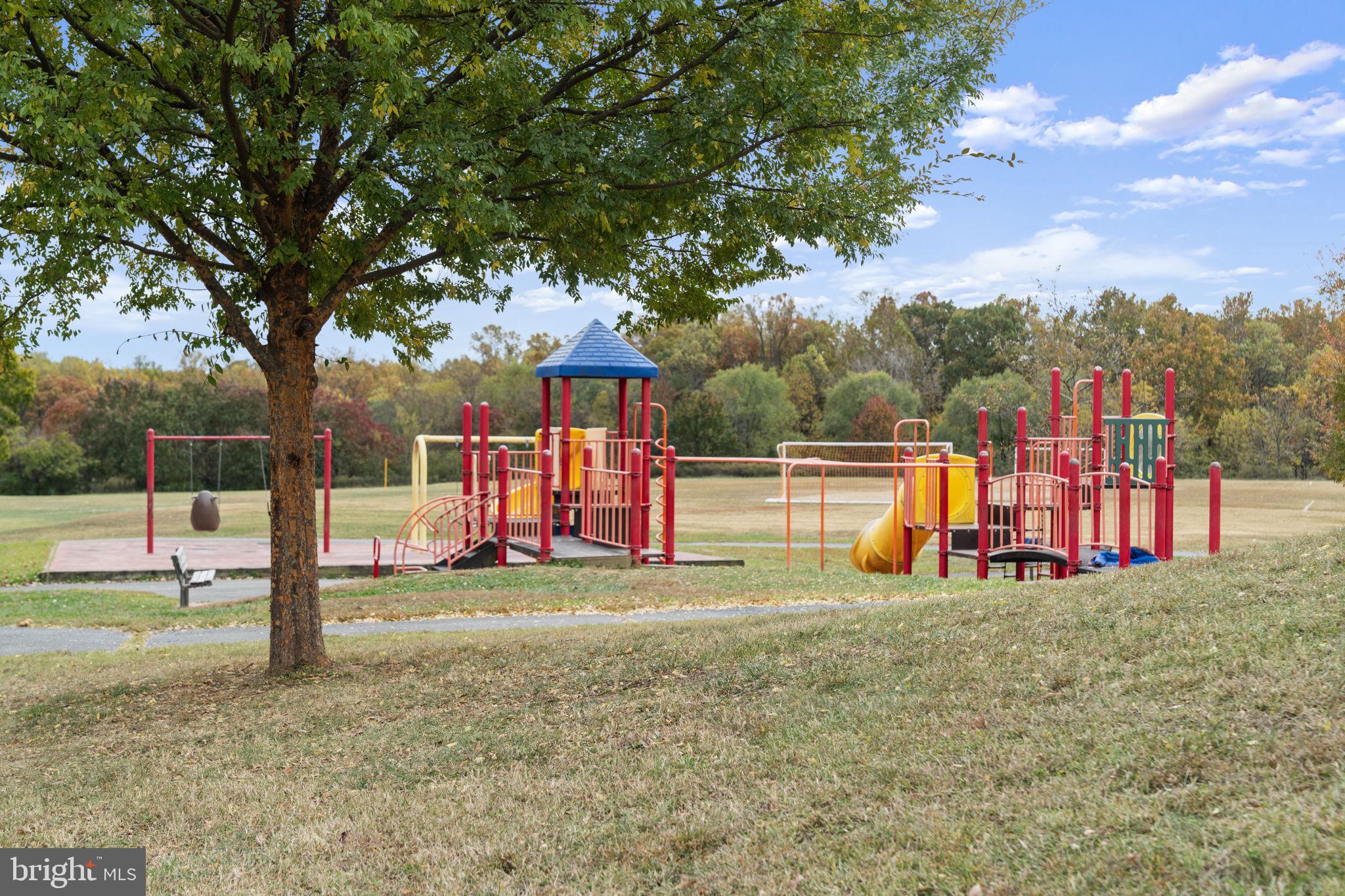 12705 Hawkshead Terrace Silver Spring, MD 20904 - Photo 44 of 52 a view of a park with slide