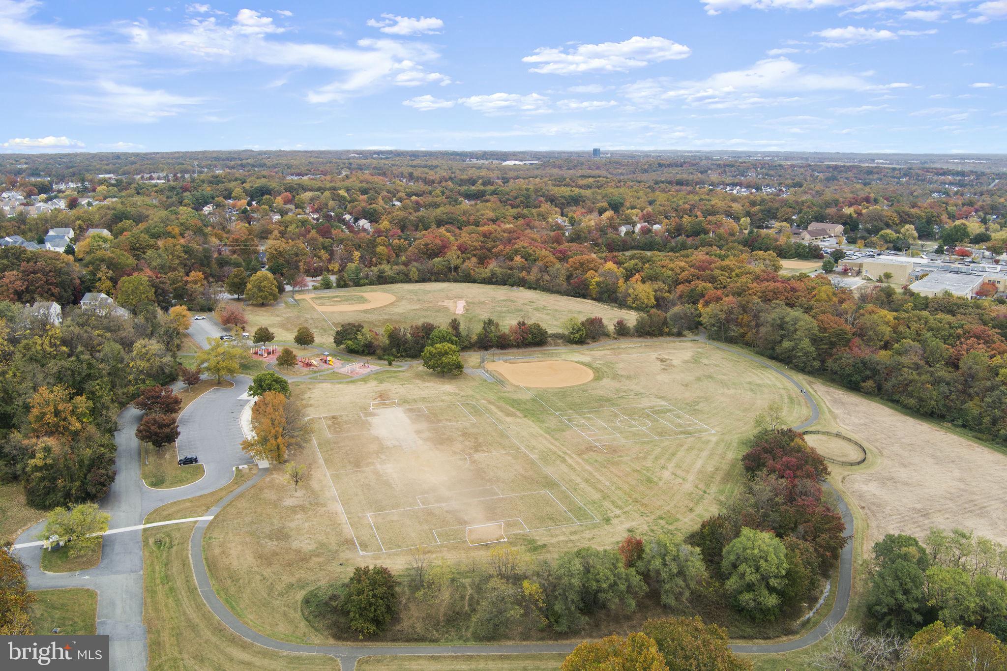 12705 Hawkshead Terrace Silver Spring, MD 20904 - Photo 50 of 52 a view of a city