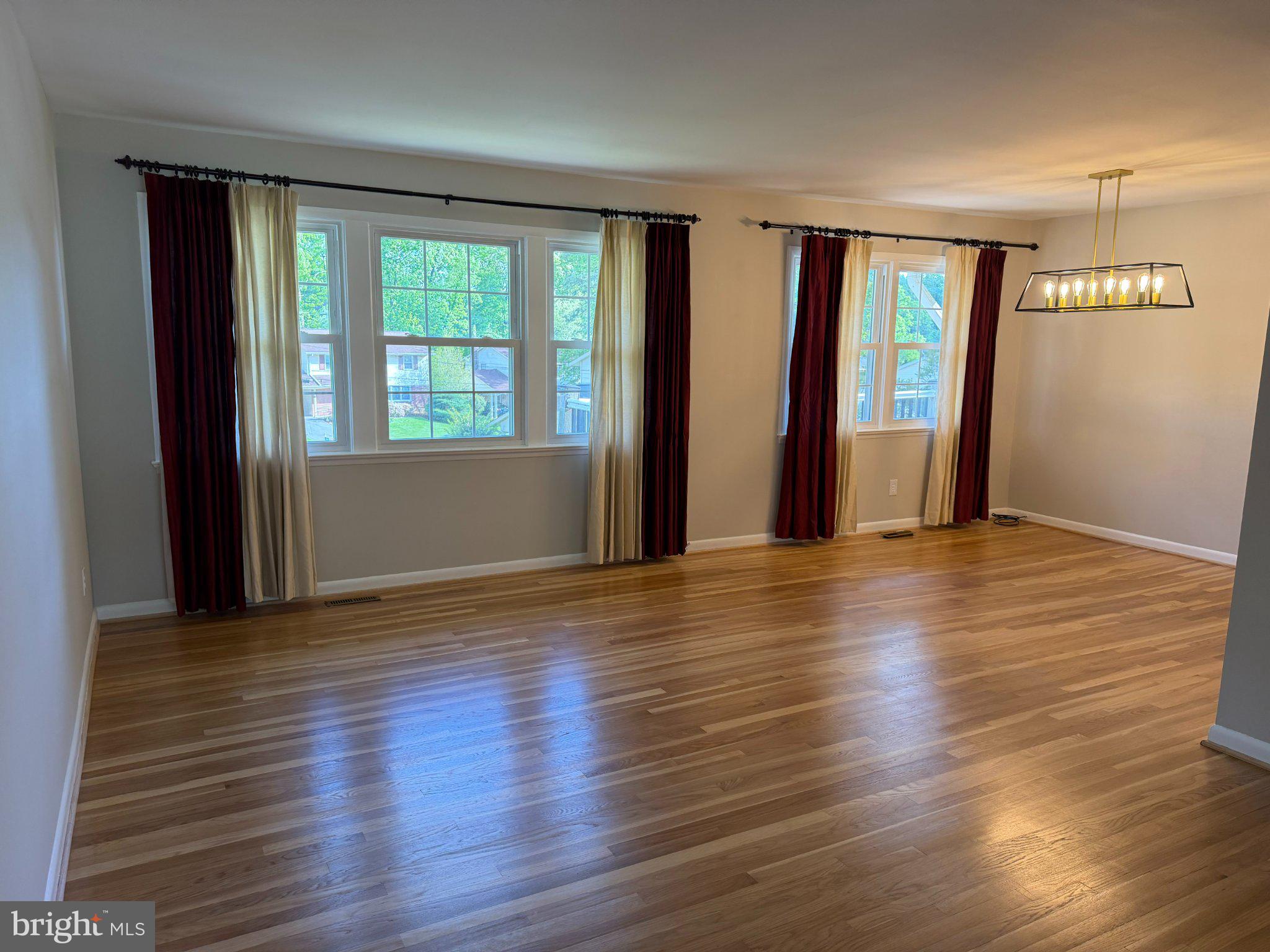 1009 Broadmore Circle Silver Spring, MD 20904 - Photo 19 of 46 Bright and airy open space awaits.