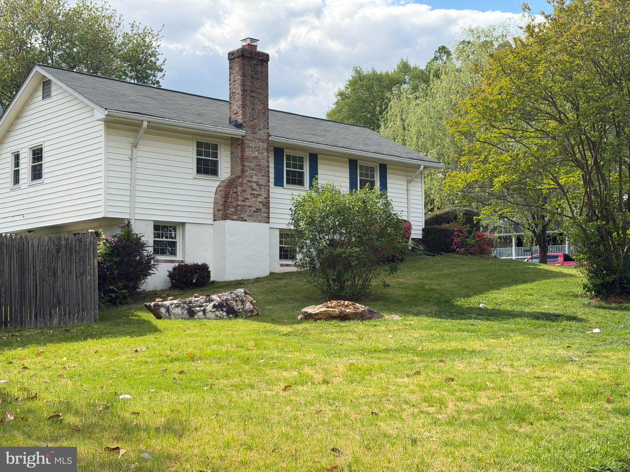 1009 Broadmore Circle Silver Spring, MD 20904 - Photo 29 of 46 Charming home with lush greenery.
