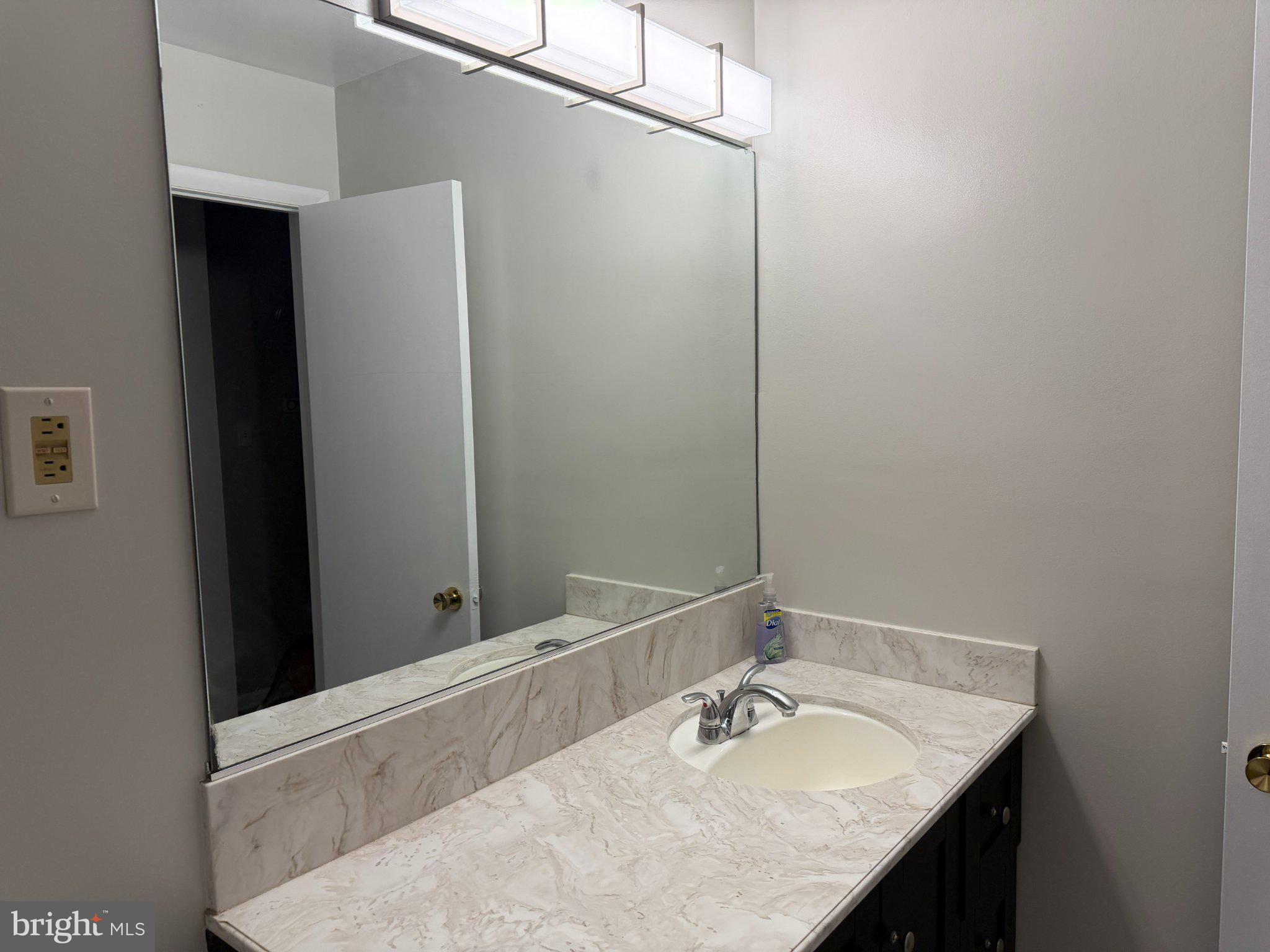 1009 Broadmore Circle Silver Spring, MD 20904 - Photo 4 of 46 Sleek bathroom with modern elegance.