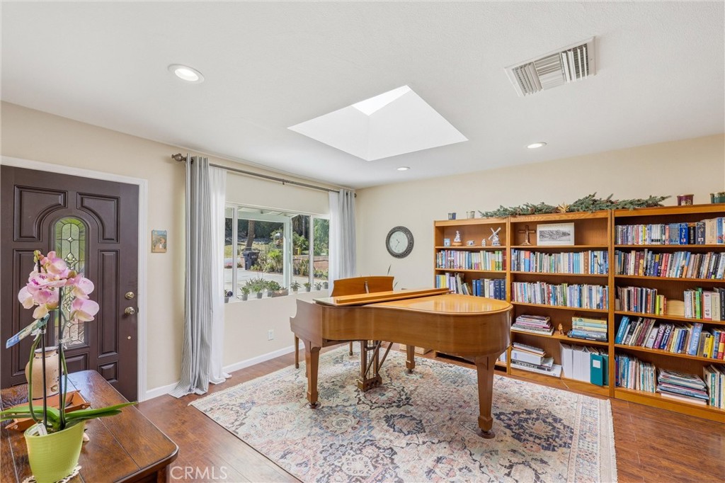 11 E Crescent Redlands, CA 92373 - Photo 8 of 35 a view of a workspace with furniture and window