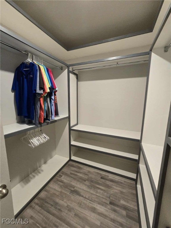 Undisclosed Address Punta Gorda, FL 33955 - Photo 11 of 17 a view of walk in closet