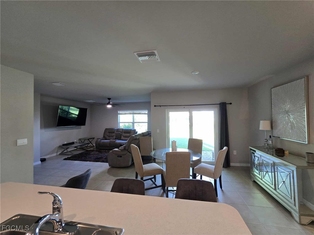 Undisclosed Address Punta Gorda, FL 33955 - Photo 5 of 17 a view of a livingroom with furniture window and wooden floor