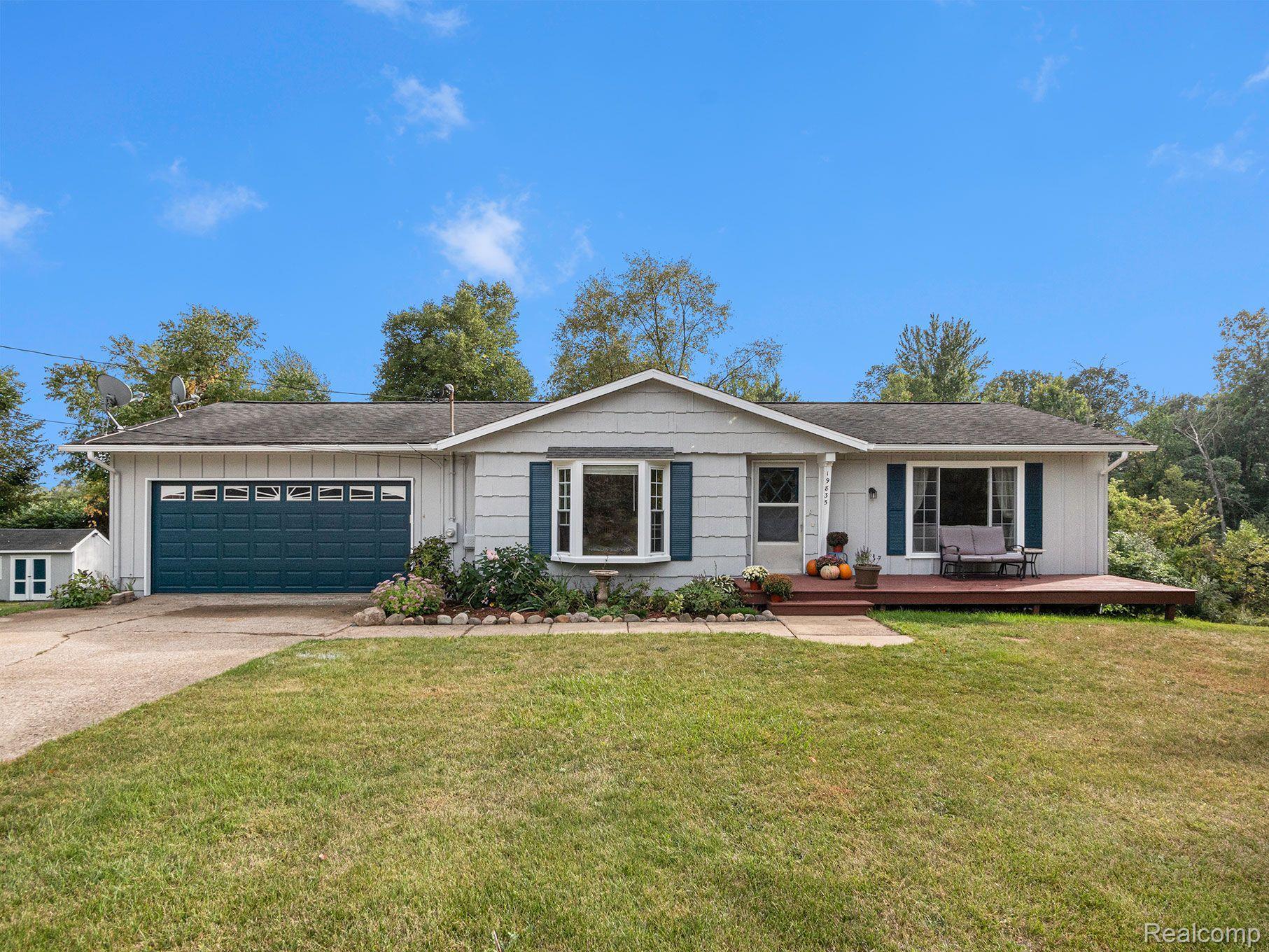 19835 Ivey Road Chelsea, MI 48118 - Photo 1 of 28 Gallery Image 1