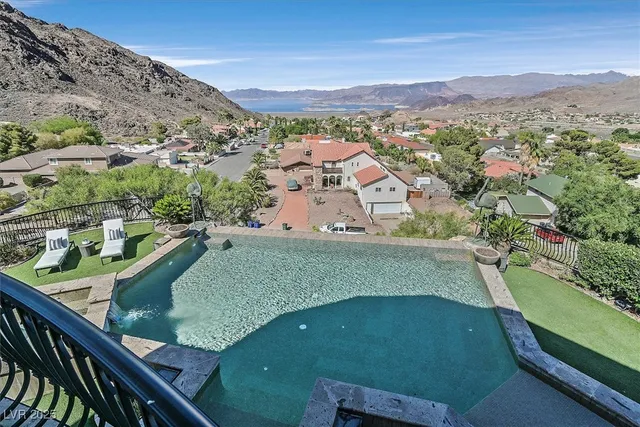 $2,594,900 | 503 Aaron Way, Boulder City, NV 89005