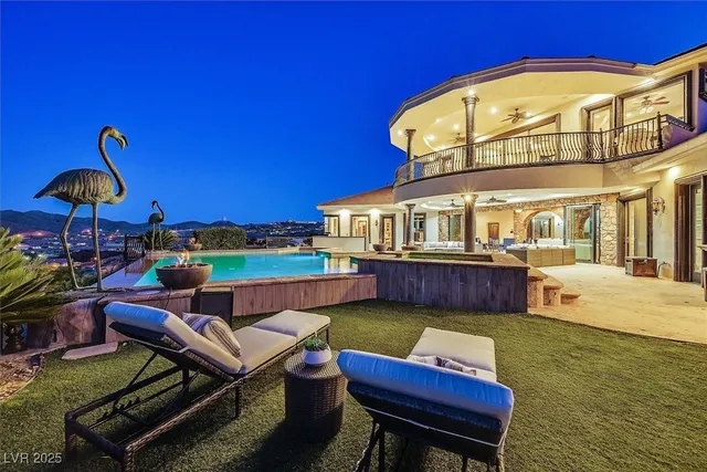 $2,594,900 | 503 Aaron Way, Boulder City, NV 89005