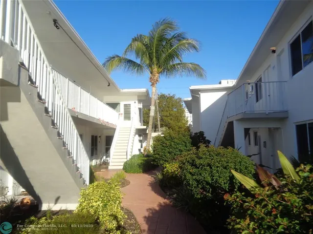 $2,250 | 1001 South Riverside Drive, Unit 105, Pompano Beach, FL 33062