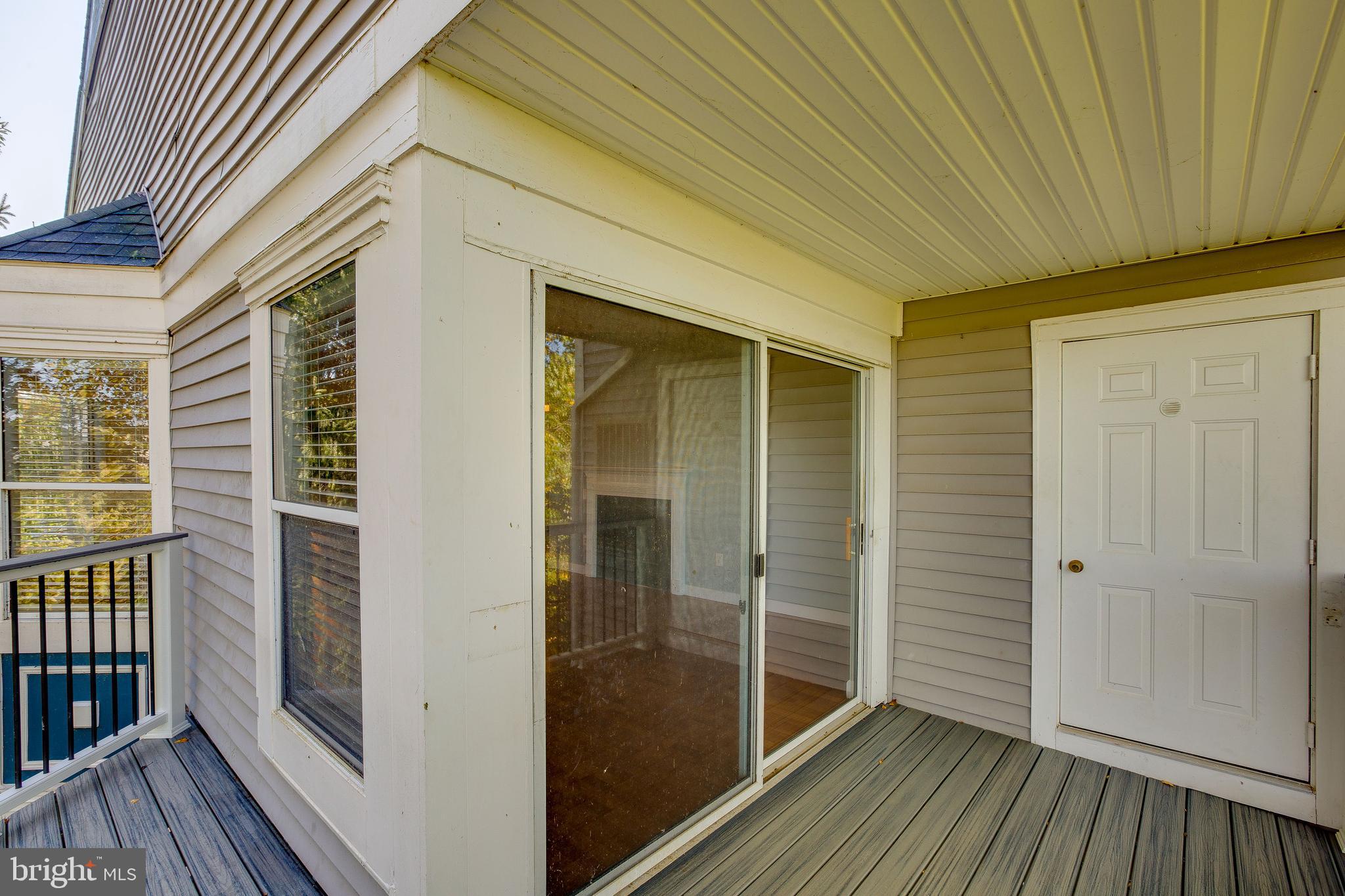 20575 Snowshoe Square, Unit 302 Ashburn, VA 20147 - Photo 22 of 32 a view of a balcony