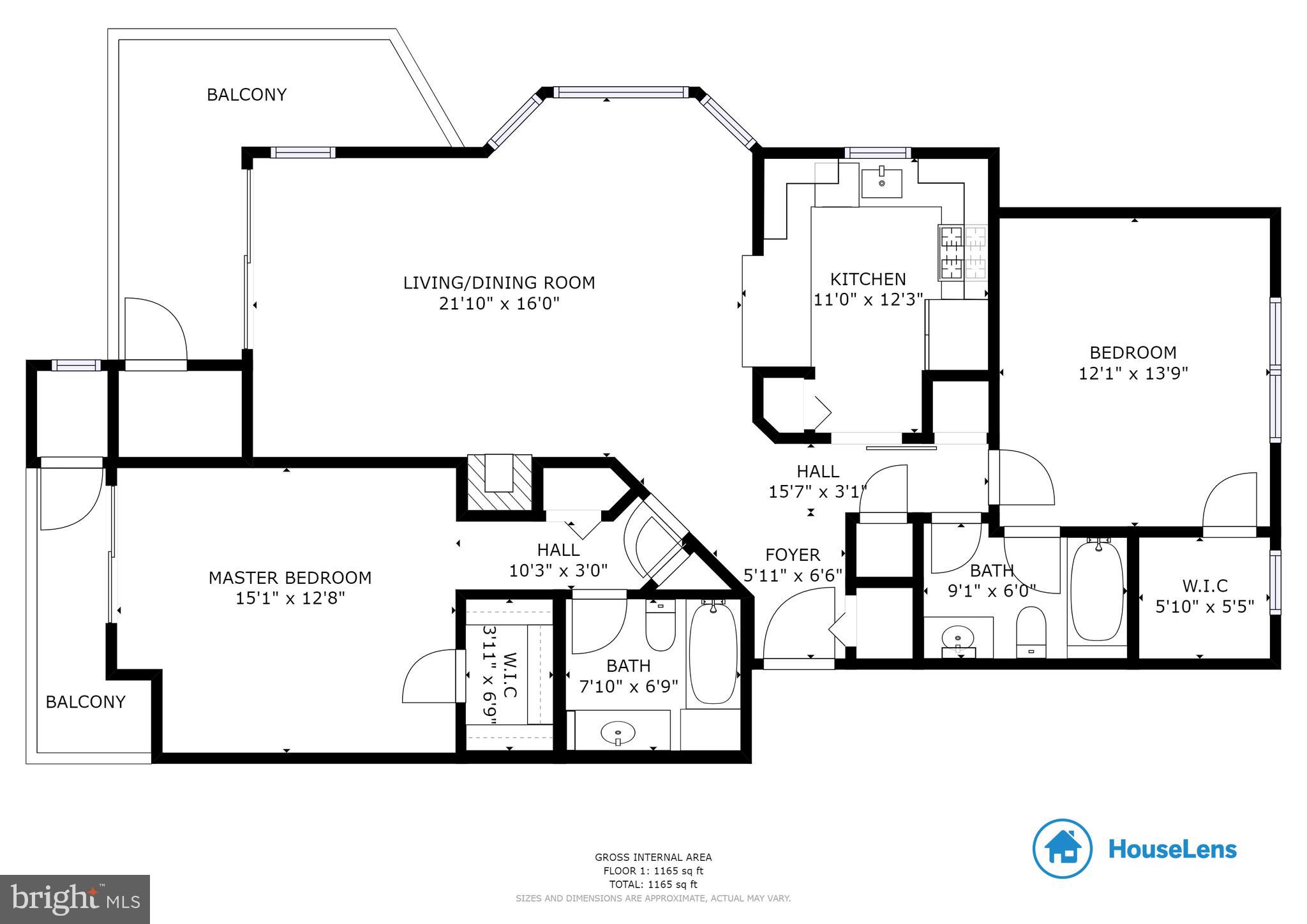 20575 Snowshoe Square, Unit 302 Ashburn, VA 20147 - Photo 32 of 32 a picture of a park