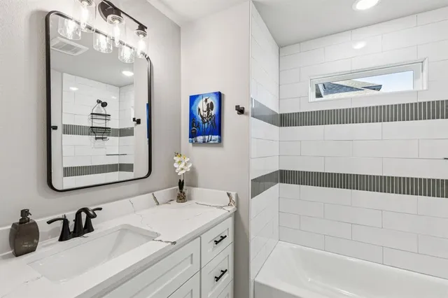wooden floor in a room with a window
