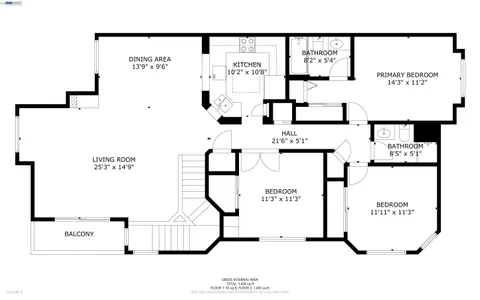 $925,000 | 57 Danville Oak Place, Danville, CA 94526