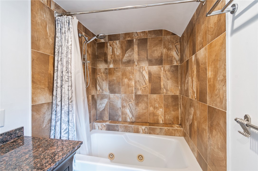 29 Avondale Road Irondequoit, NY 14622 - Photo 15 of 30 Granite and tile in this FULL BATH!
