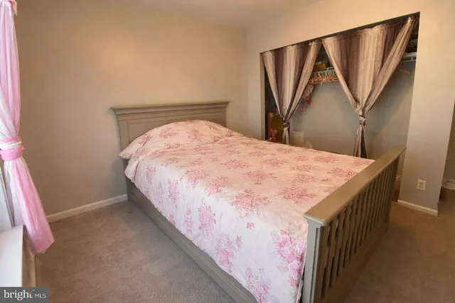 a close up of a mirror