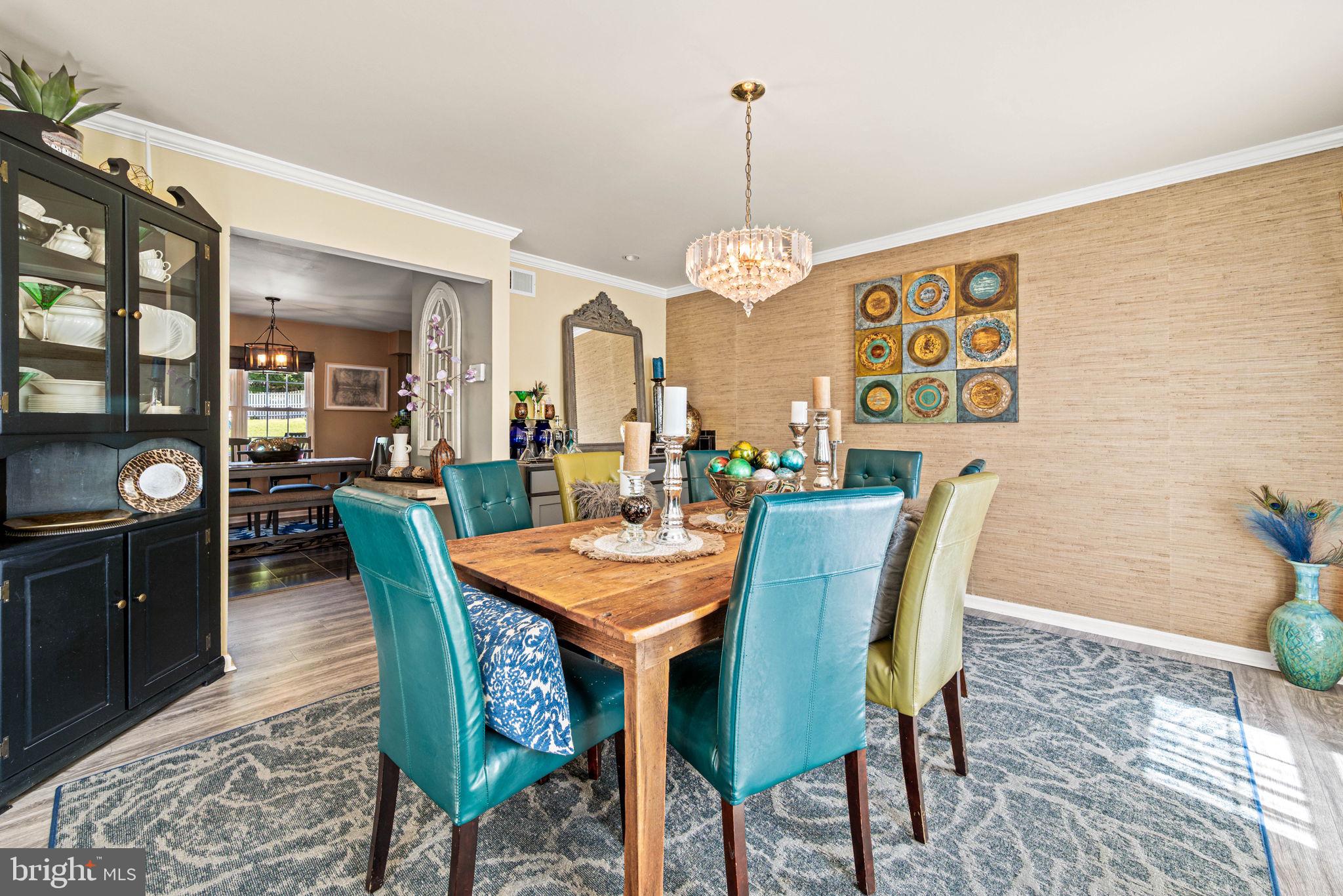 247 Green Tree Road Phoenixville, PA 19460 - Photo 10 of 57 Formal Dining Room