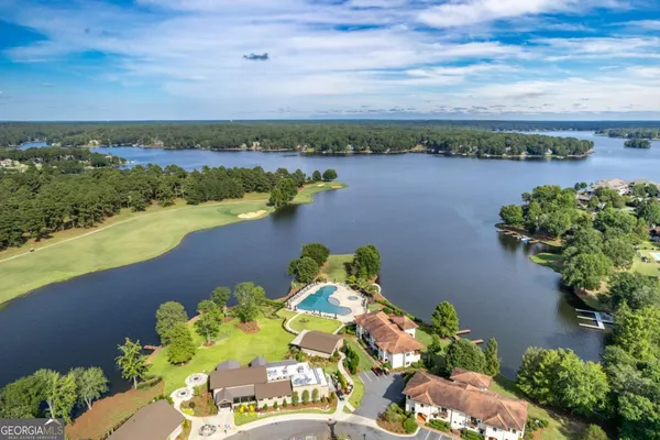 $1,595 | 401 Cuscowilla Drive, Unit D, Eatonton, GA 31024