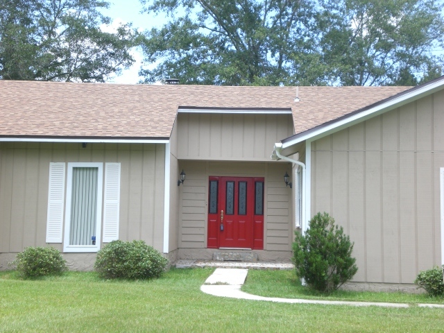 1095 Hiddenwoods Road Jacksonville, FL 32220 - Photo 2 of 36 Front Door