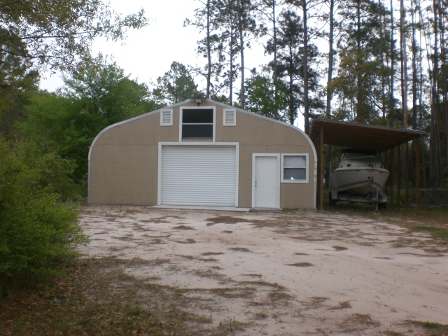 1095 Hiddenwoods Road Jacksonville, FL 32220 - Photo 32 of 36 Workshop