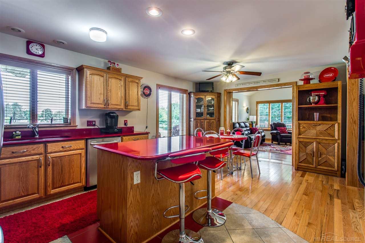 4805 Lakeshore Road Deckerville, MI 48427 - Photo 22 of 50