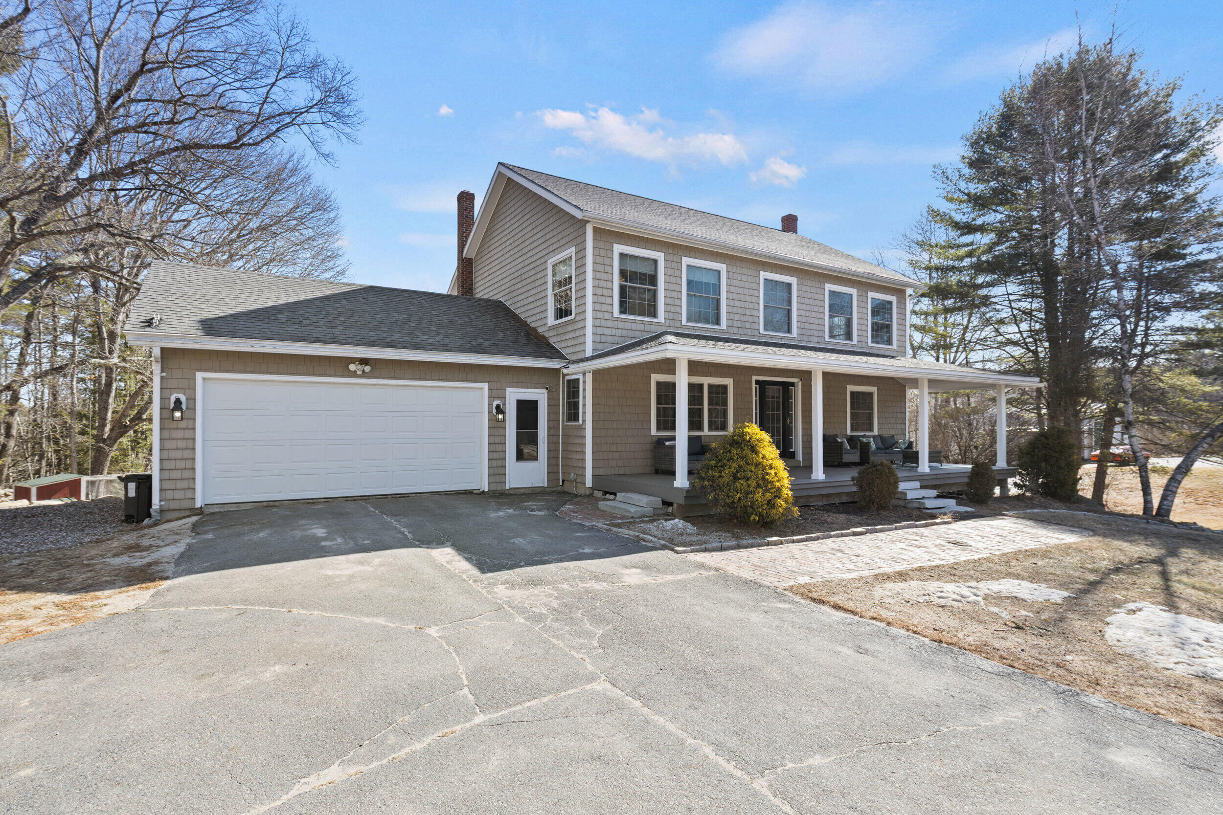 294 Quaker Ridge Road Casco, ME 04015 - Photo 2 of 60 294 quaker ridge rd, casco, me 04015, us