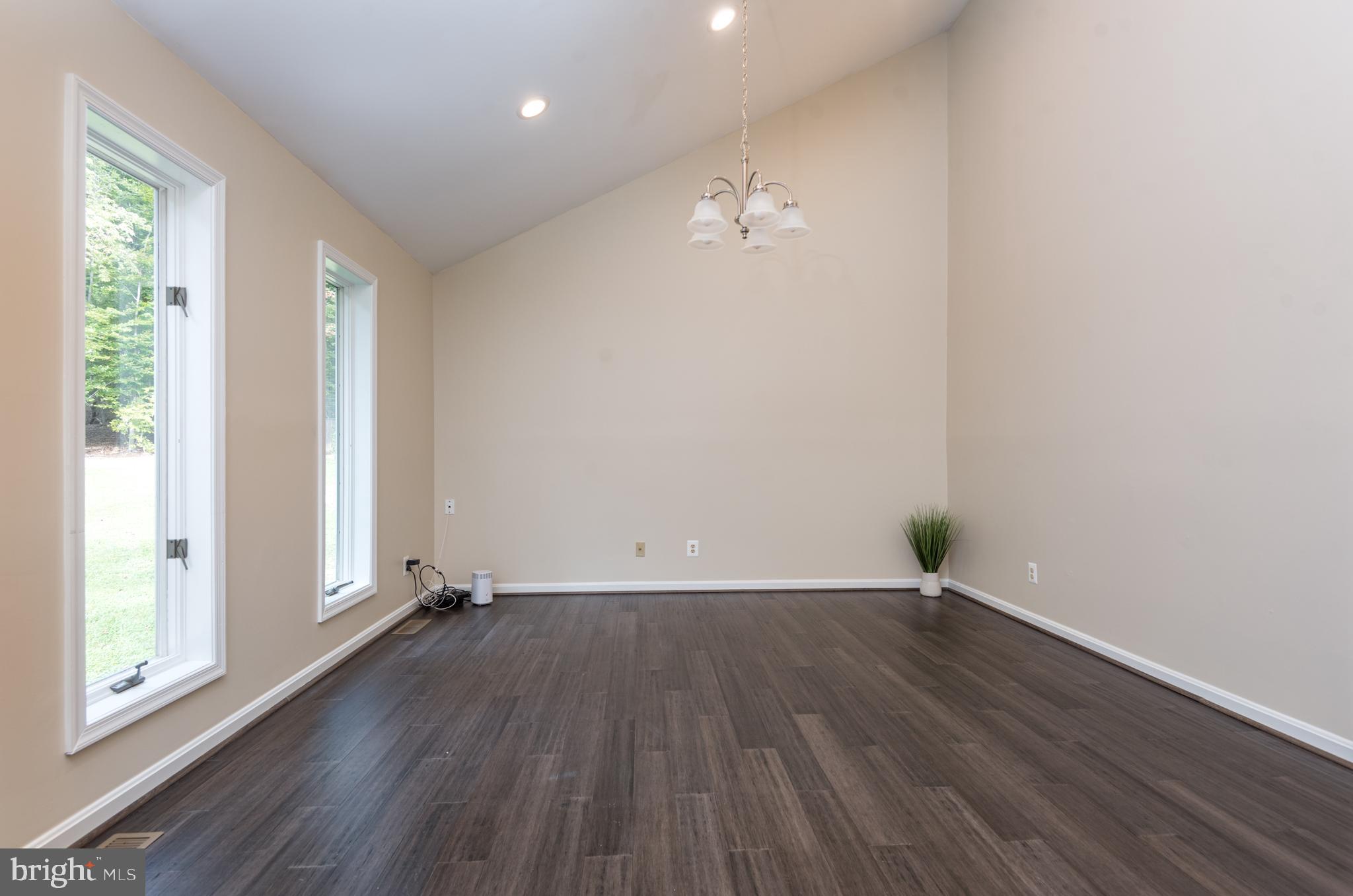 5406 Mountain Road Broad Run, VA 20137 - Photo 14 of 54 Family Room with tons of Natural Light