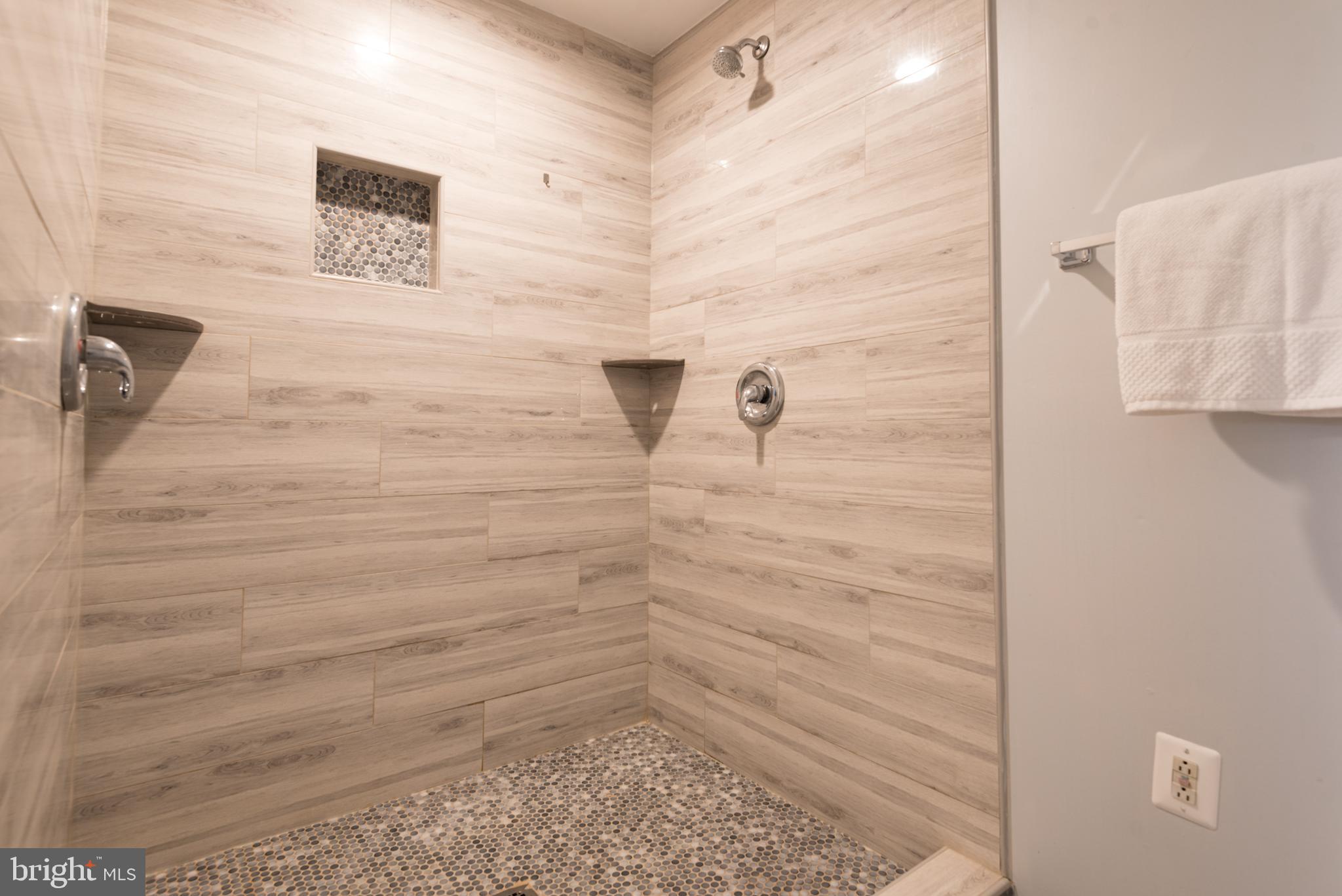 5406 Mountain Road Broad Run, VA 20137 - Photo 19 of 54 Over Sized Master Shower