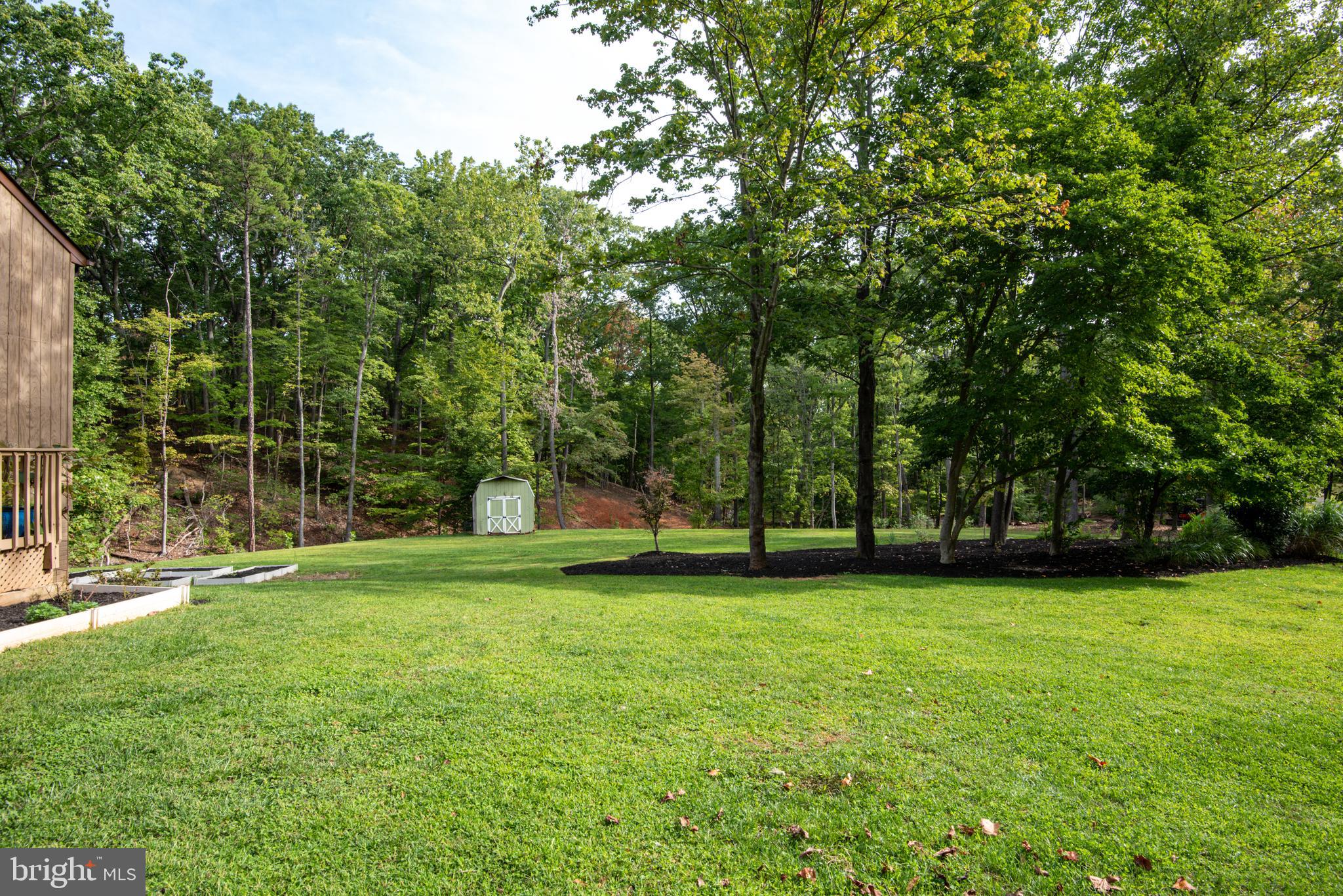 5406 Mountain Road Broad Run, VA 20137 - Photo 48 of 54 Lots of Space and Privacy