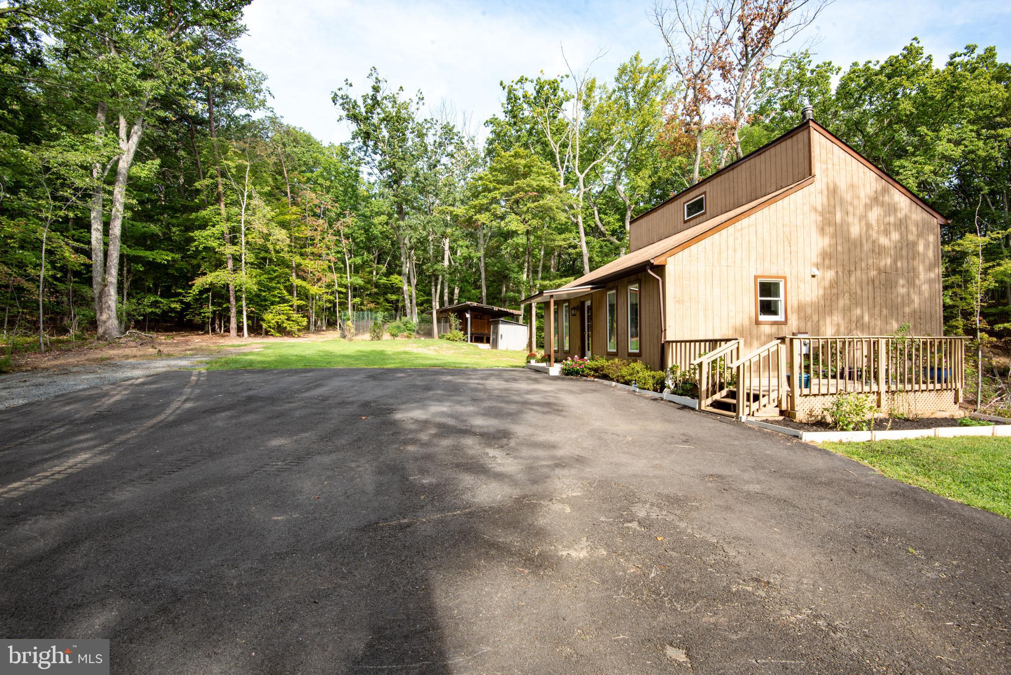 5406 Mountain Road Broad Run, VA 20137 - Photo 50 of 54 Put your Garage Here