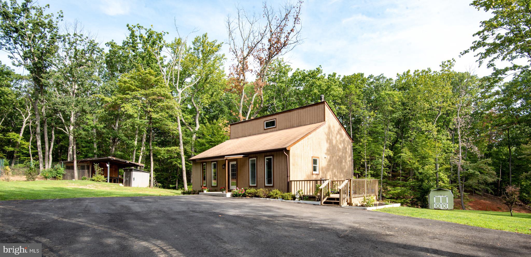 5406 Mountain Road Broad Run, VA 20137 - Photo 7 of 54 Exterior Front