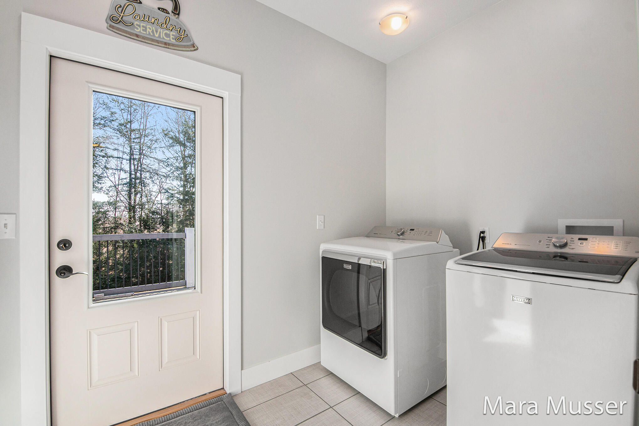 4061 Ronalds Road Dorr, MI 49323 - Photo 17 of 36 Laundry