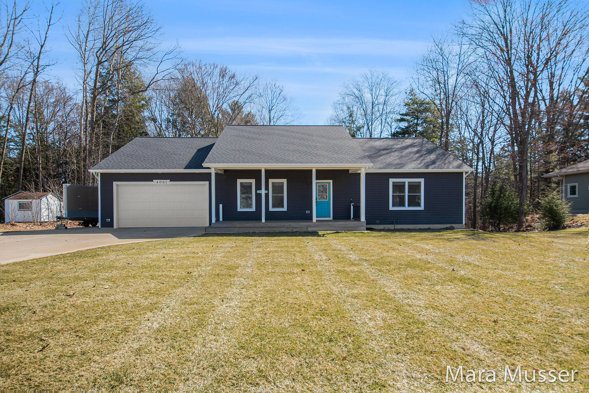 4061 Ronalds Road Dorr, MI 49323 - Photo 36 of 36 4061 Ronalds Road