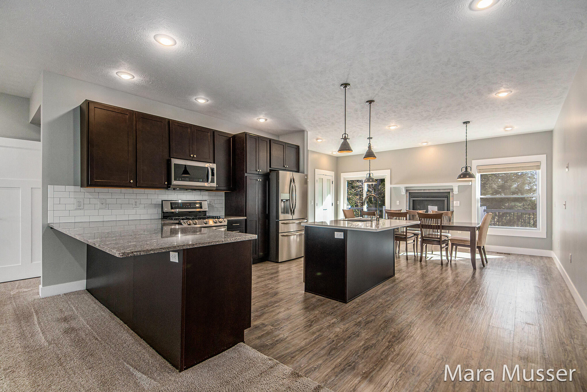 4061 Ronalds Road Dorr, MI 49323 - Photo 5 of 36 Kitchen