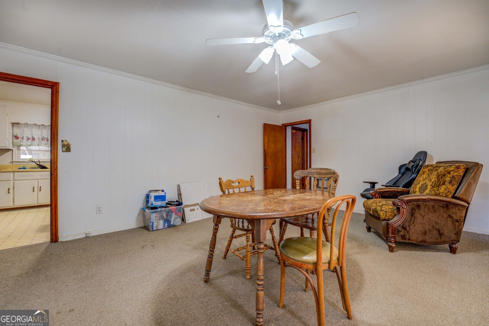 908 Nelson Street Jackson, GA 30233 - Photo 9 of 25 a view of a room with furniture and chandelier
