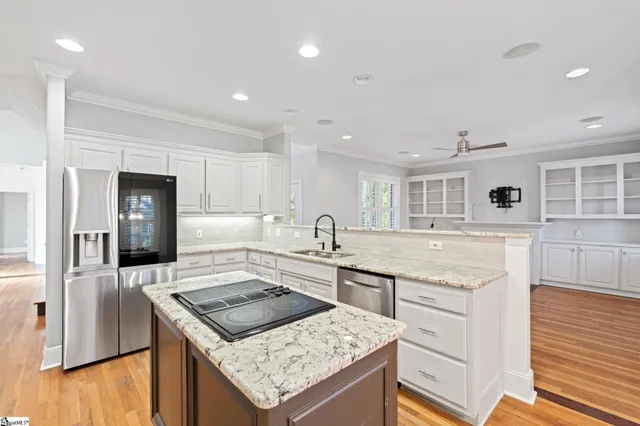 $685,000 | 403 Mossy Ledge Lane, Simpsonville, SC 29681