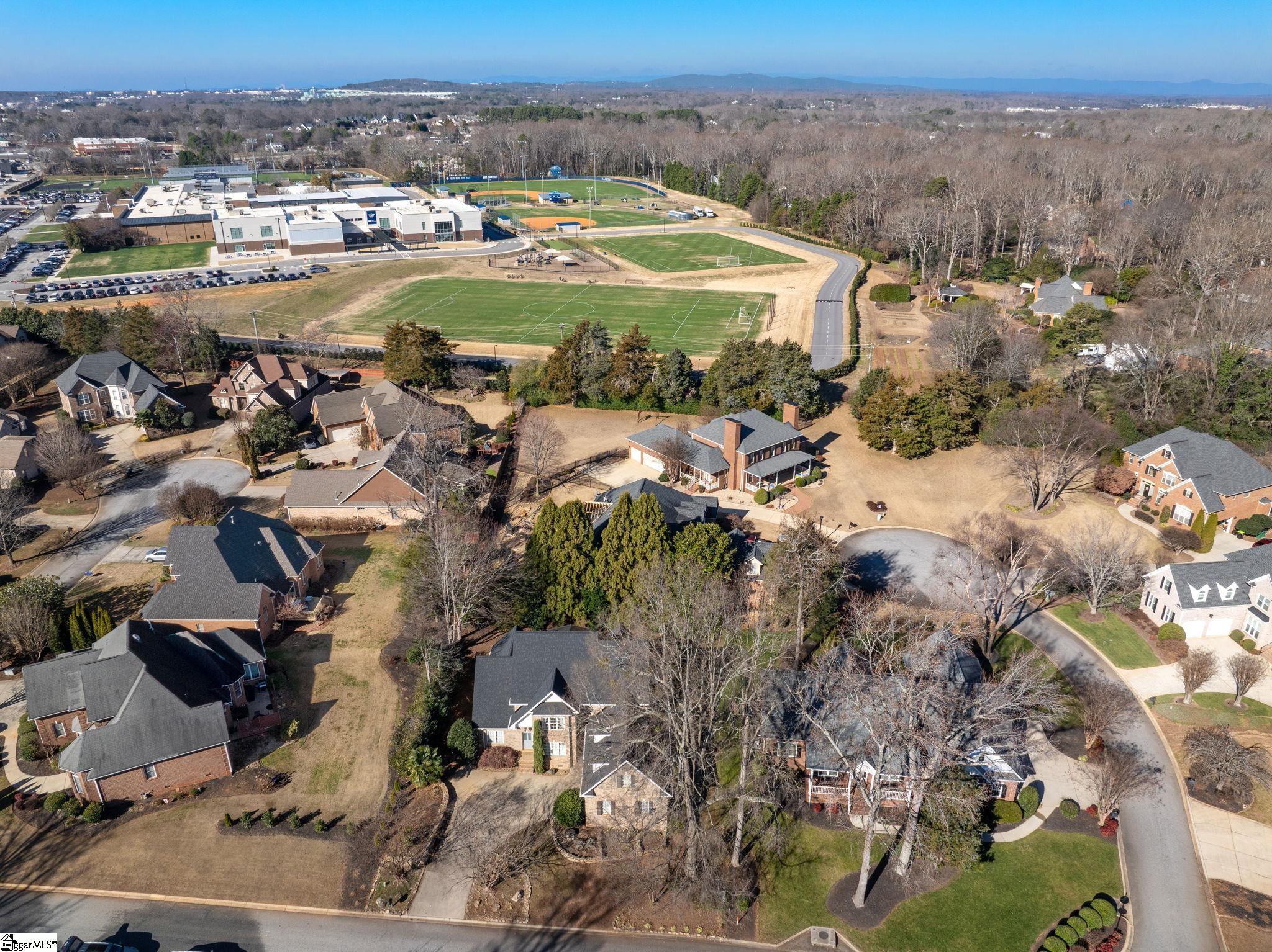 403 Mossy Ledge Lane Simpsonville, SC 29681 - Photo 45 of 48