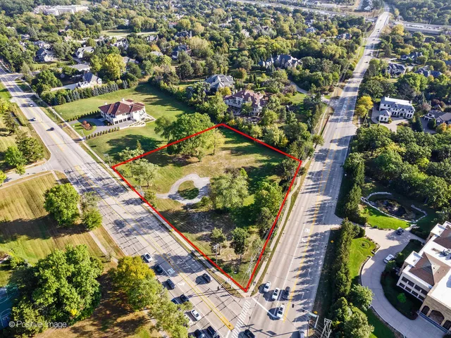 $1,750,000 | 6401 South County Line Road, Burr Ridge, IL 60527