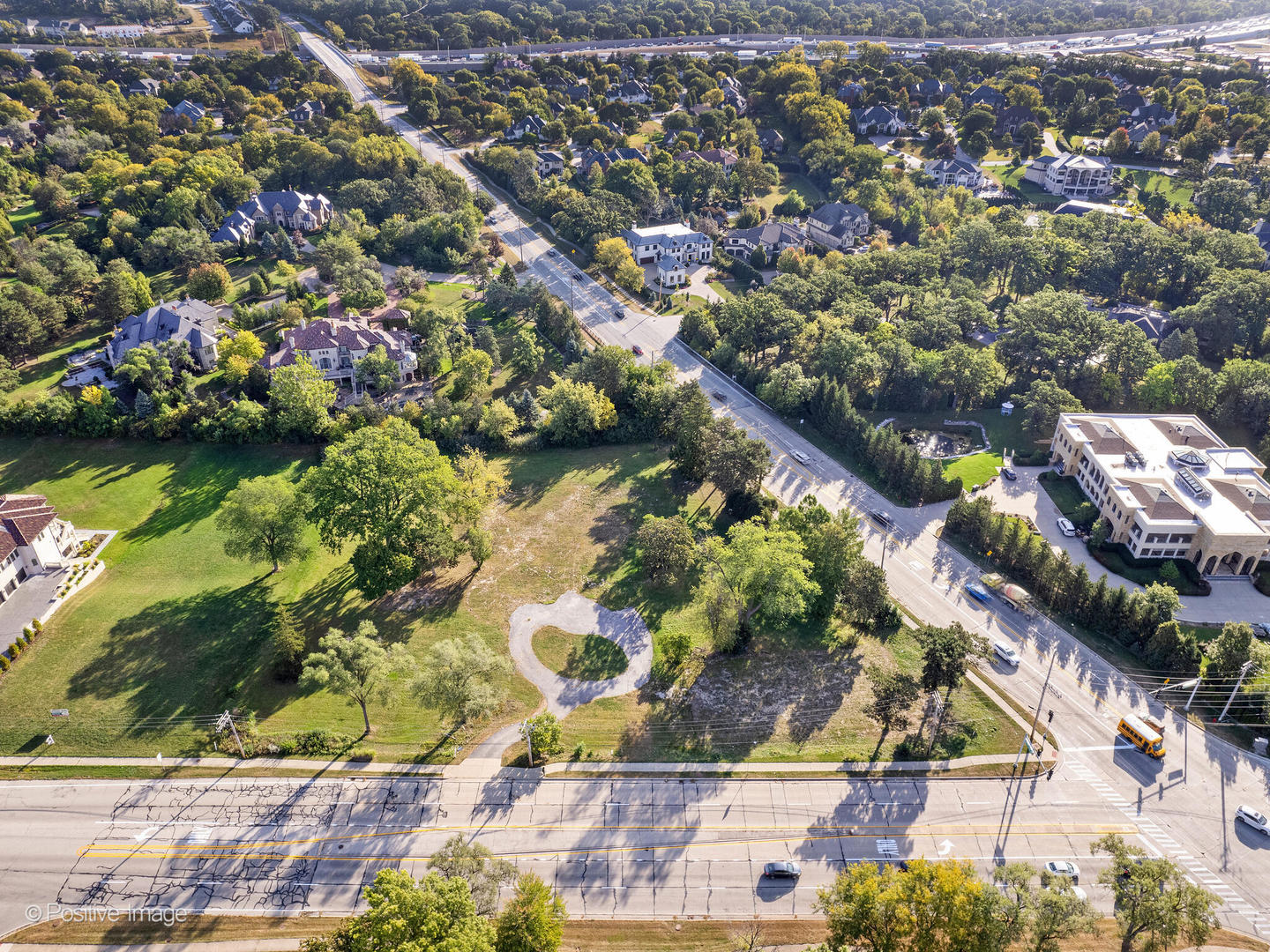 6401 South County Line Road Burr Ridge, IL 60527 - Photo 11 of 15 a view of a lake
