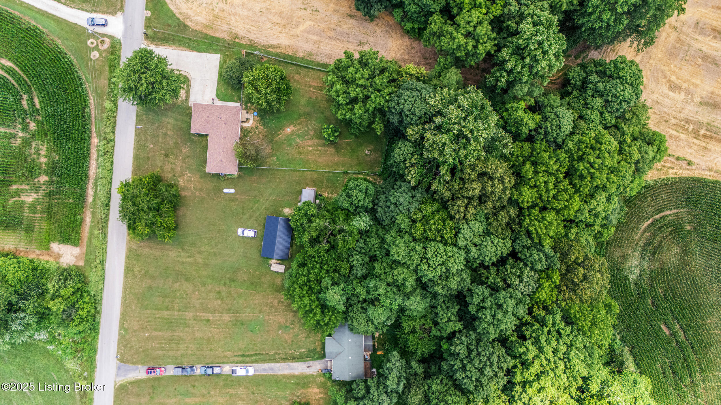 2625 Shumate Road Ekron, KY 40117 - Photo 13 of 36 dji_20250711144658_0016_d