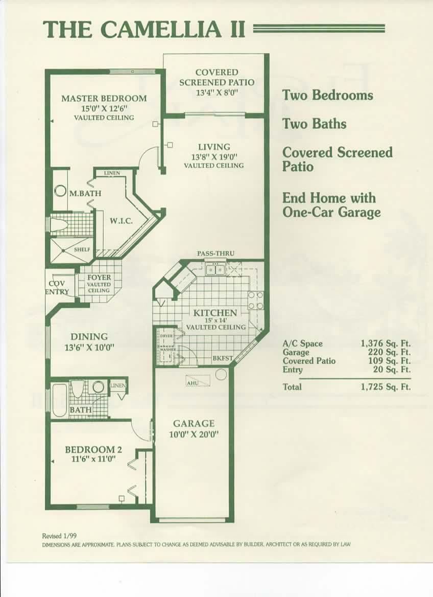 6129 Petunia Road Delray Beach, FL 33484 - Photo 72 of 72 Camellia II Model