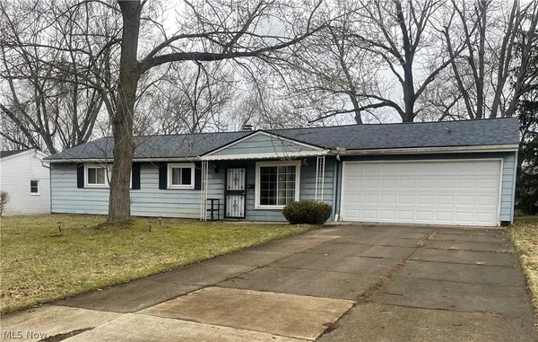 $185,000 | 6280 Eldridge Boulevard, Bedford, OH 44146
