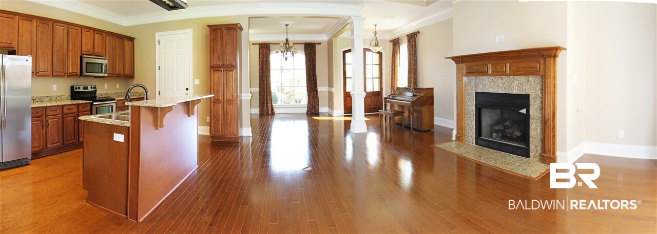 3512 Rue Royal Mobile, AL 36693 - Photo 21 of 21 Gorgeous open floor plan home