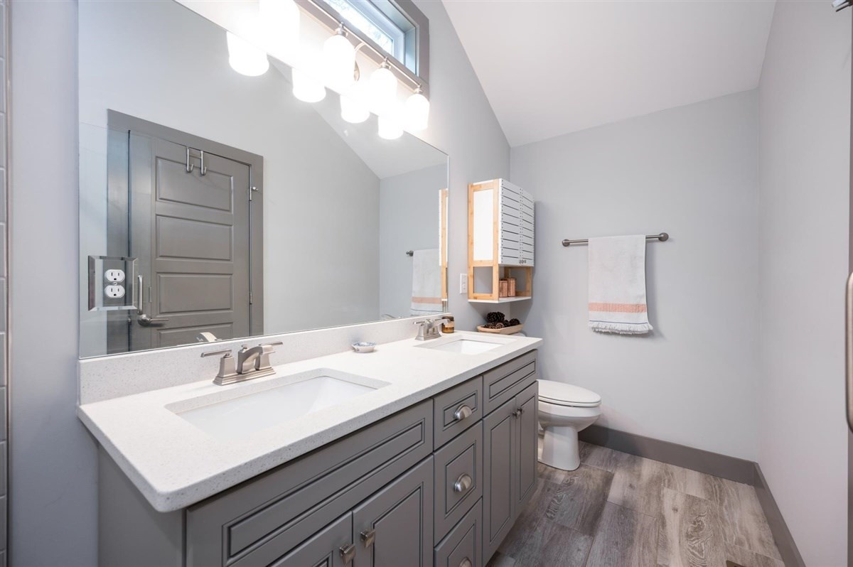 2446 Stevens Road Raleigh, NC 27610 - Photo 25 of 30 Master Bath/Spa